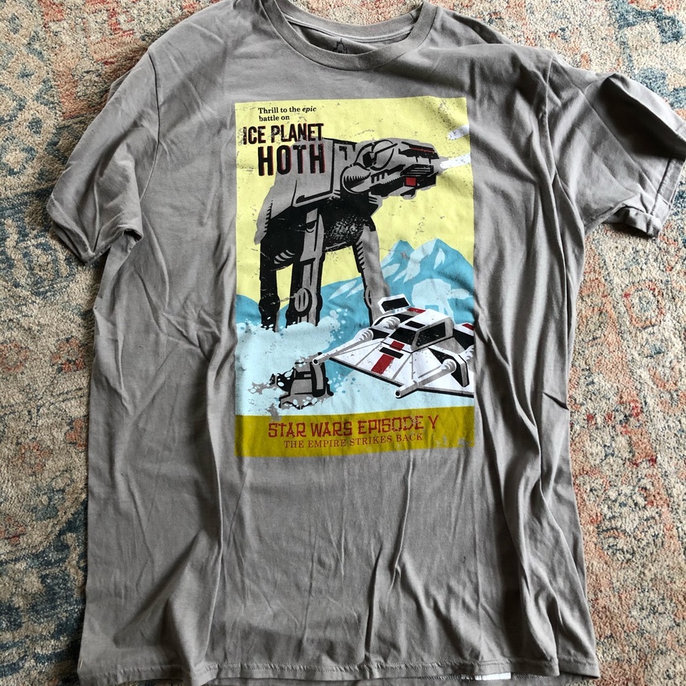 Star Wars Disney Shirt